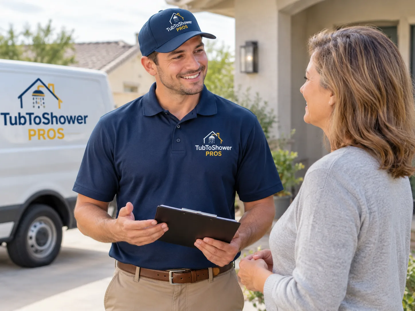 Tub Shower Conversion Port Hueneme, CA FAQs